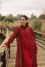 Cargar imagen en el visor de la galería, Kaftan Charlotte vino
