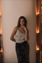 Cargar imagen en el visor de la galería, Blusa Valeria plata