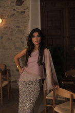Cargar imagen en el visor de la galería, Blusa Sofía rosa