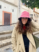 Cargar imagen en el visor de la galería, Bucket Hat PAULA