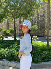 Cargar imagen en el visor de la galería, Bucket Hat PATRICIA